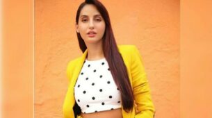 5 Times Nora Fatehi Stole Our Hearts In Bold Statement Outfits