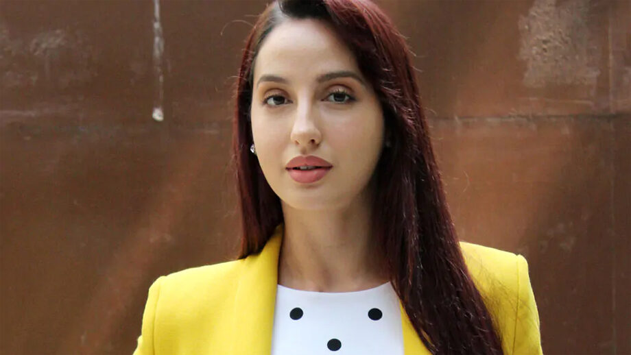 Have A Bold Look Like Nora Fatehi With Her Makeup Secrets - 2