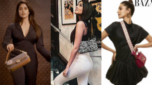 Have a fancy for limited edition luxury handbags? Janhvi Kapoor, Tara Sutaria and Ananya Panday are the divas you need to follow