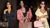 Have a fascination for stylish limited edition handbags? Janhvi Kapoor, Aishwarya Rai and Nora Fatehi are the vogue icons you need to follow