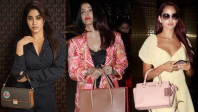 Have a fascination for stylish limited edition handbags? Janhvi Kapoor, Aishwarya Rai and Nora Fatehi are the vogue icons you need to follow