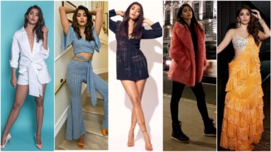 Head To Toe Essentials From Pooja Hegde’s Wardrobe: These Are Pooja’s Go-To Fashion Items, Steal Them