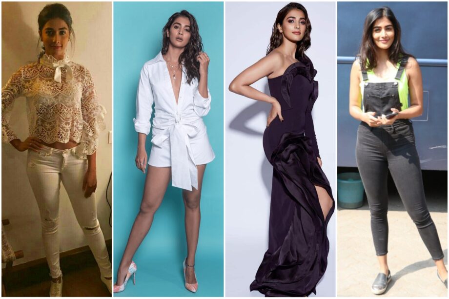 Head To Toe Essentials From Pooja Hegde’s Wardrobe: These Are Pooja’s Go-To Fashion Items, Steal Them - 3