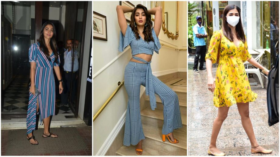 Head To Toe Essentials From Pooja Hegde’s Wardrobe: These Are Pooja’s Go-To Fashion Items, Steal Them - 2