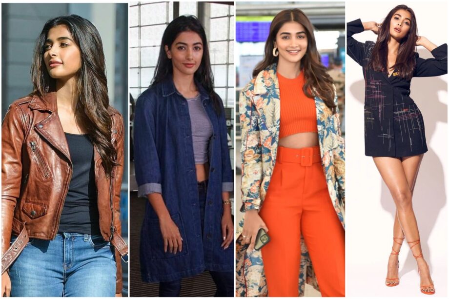 Head To Toe Essentials From Pooja Hegde’s Wardrobe: These Are Pooja’s Go-To Fashion Items, Steal Them - 0