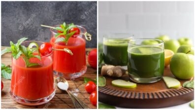 Healthiest Juices You Must Have! Check Out