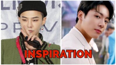 Heartbreaker Singer: G-Dragon from Big Bang has been Jungkook’s biggest inspiration to get into singing