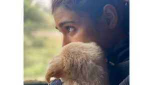 Heartwarming Gesture: ‘Jayeshbhai Jordaar’ actress Shalini Pandey rescues a puppy from Himachal Pradesh, adopts her