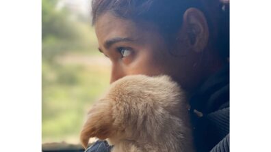 Heartwarming Gesture: ‘Jayeshbhai Jordaar’ actress Shalini Pandey rescues a puppy from Himachal Pradesh, adopts her