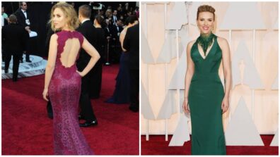 Here’s to all the times when Scarlett Johansson has looked quintessentially beautiful in long dresses