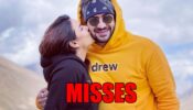 Hey, I miss you: Jasmin Bhasin misses boyfriend Aly Goni, shares adorable picture