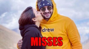 Hey, I miss you: Jasmin Bhasin misses boyfriend Aly Goni, shares adorable picture