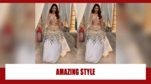 Pearls For The Win! Hina Khan & Her Pearl Studded Dress That Will Make You Fall For Her