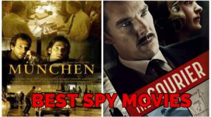 Hollywood SPY Movies To Watch: From Munich to The Courier, Enjoy watching