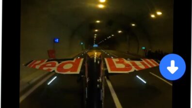 Holy Crap! A Viral Video of Pilot Flying Plane Through Two Tunnels Has Left Everyone Speechless, Watch here!