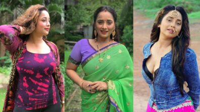 ‘Hot Babe Of Bhojpuri Industry’ Rani Chatterjee’s Unseen Photos To Fall In Love With