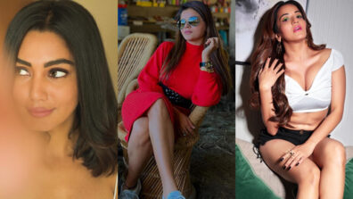 Hot Babes: Sana Makbul, Rubina Dilaik and Monalisa are here to stab hearts with their oomph, are you crushing already?