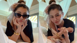 Hot Bedroom Moment: Bigg Boss 14 winner Rubina Dilaik sets internet on fire with her new private video, fans in awe of her hotness