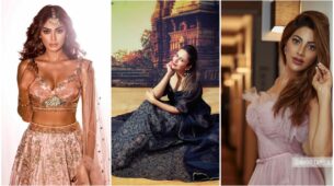 Hot Bigg Boss Beauties: Sana Makbul, Divyanka Tripathi and Nikki Tamboli are undisputed ‘queens of fashion’, fans sweat