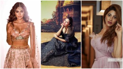 Hot Bigg Boss Beauties: Sana Makbul, Divyanka Tripathi and Nikki Tamboli are undisputed ‘queens of fashion’, fans sweat