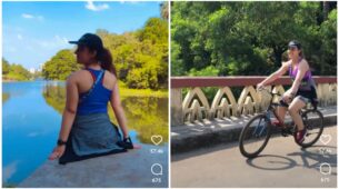 ‘Hot diva’ Ashnoor Kaur and her ‘Sunday Special’ travel diaries