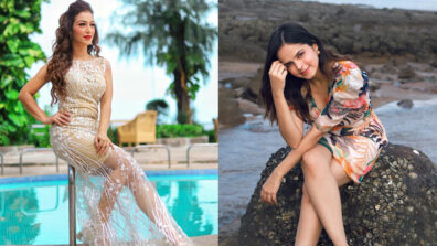 Hot or Not: Palak Sindhwani and Sunayana Fozdar set the temperature soaring with their ‘burning hot’ makeup avatars, fans fall in love