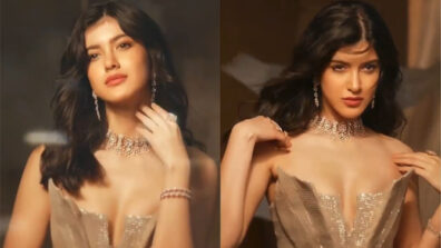 Hot Viral Video: Janhvi Kapoor’s sister Shanaya Kapoor sets the oomph quotient on fire in new BTS video, we bet you will fall in love