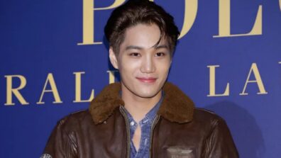 Hot Winter Outfits From EXO’s Kai That Will Bring Us Heat This Cold Winter