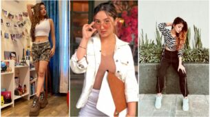 Hotness Alert: Anushka Sen, Ashnoor Kaur & Arishfa Khan raising mercury levels with sensuous moments