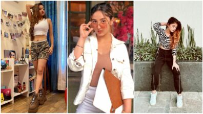 Hotness Alert: Anushka Sen, Ashnoor Kaur & Arishfa Khan raising mercury levels with sensuous moments