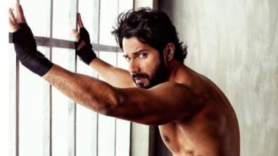 Hotness Overloaded: Varun Dhawan’s hottest shirtless photo that will make you girls drool over his physique