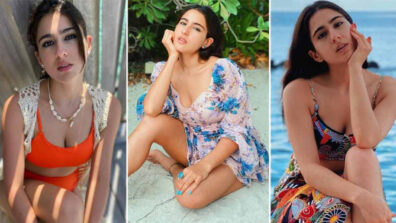 Hotness To Hard Handle: Sara Ali Khan Top 7 Bikini Looks To Make You Fall Head Over Heels