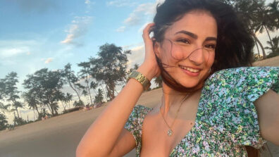 Hottest Alert: Shweta Tiwari’s daughter Palak Tiwari grabs eyeballs with her sun-kissed ‘photodump’ moments, we can’t resist falling in love