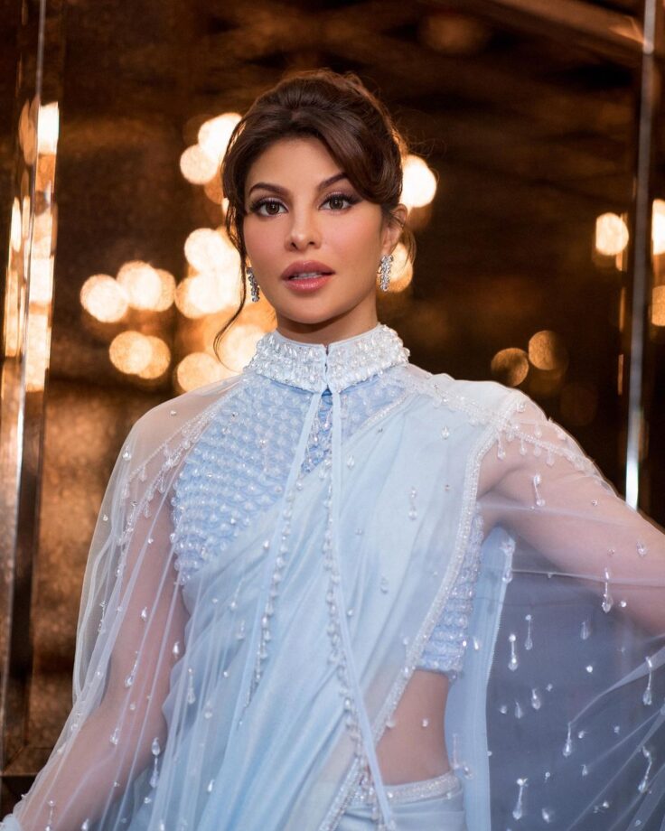 From Being An Outsider To Insider: Here’s Jacqueline Fernandez’s Unfolded Life Journey, See Here - 2