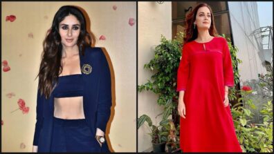 Hottest Kurta Co-Ord Set Style Inspirations Just For You from Kareena Kapoor and Dia Mirza’s wardrobe