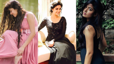 Hottest South Divas: Sai Pallavi, Keerthy Suresh and Rashmika Mandanna dazzle in sensuous monotone maxi dresses, check ASAP