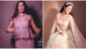 Hottest TV Babes: Check out Surbhi Chandna and Hina Khan’s stylish deep-neck outfits