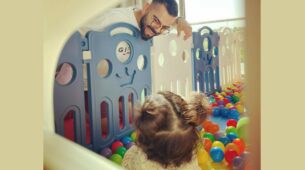 How Adorable: Virat Kohli’s heartwarming reunion with Anushka Sharma and Vamika after ‘quarantine’ diaries is ‘family goals’