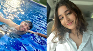 How Adorable: What is the secret behind Guru Randhawa and Dhvani Bhanushali’s romantic blush and smile?