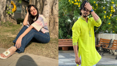 How Cute: Jannat Zubair Rahmani and Mr Faisu enjoy the beauty of nature, fans love Jannat’s adorable blush