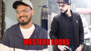 How much do you score Amit Bhadana for his western looks?