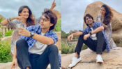 How Romantic: Anushka Sen and Himansh Kohli bring ‘good vibes’ in each other’s lives, fans can’t handle their cuteness