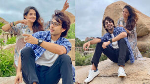 How Romantic: Anushka Sen and Himansh Kohli bring ‘good vibes’ in each other’s lives, fans can’t handle their cuteness