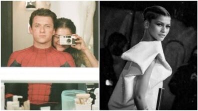 How Romantic: Tom Holland is all hearts and praises for rumoured girlfriend Zendaya in new photo, B-Town actress Sonam Kapoor reacts