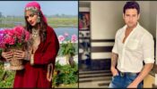 How Romantic: Yash Dasgupta snaps ‘Yummy Mummy’ Nusrat Jahan as she turns ‘Kashmir Ki Kali’, netizens in awe of their love