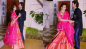 Hum Dil De Chuke Sanam 2.0: Divyanka Tripathi and Vivek Dahiya dance on Salman Khan and Aishwarya Rai’s iconic song, fans can’t stop drooling