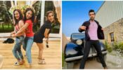 Hum Hai Rahi Pyaar Ke: Erica Fernandes does a super hot twerk with her girls squad, Parth Samthaan is the new hot influencer in town