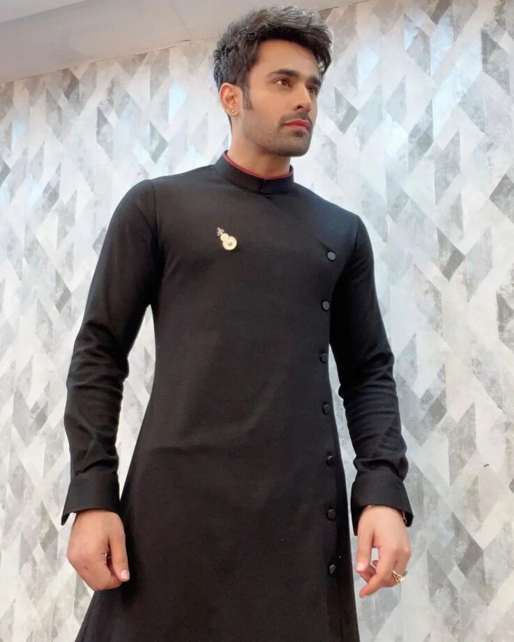 Times Pearl V Puri Sent Us Crushing Over Him In Festive Outfits - 0