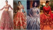 Hunting for the perfect bridalwear ahead of your big-fat Indian wedding? Shraddha Kapoor, Ananya Panday, Yami Gautam and Pooja Hegde are your vogue queens
