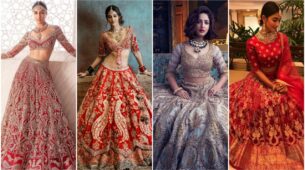 Hunting for the perfect bridalwear ahead of your big-fat Indian wedding? Shraddha Kapoor, Ananya Panday, Yami Gautam and Pooja Hegde are your vogue queens